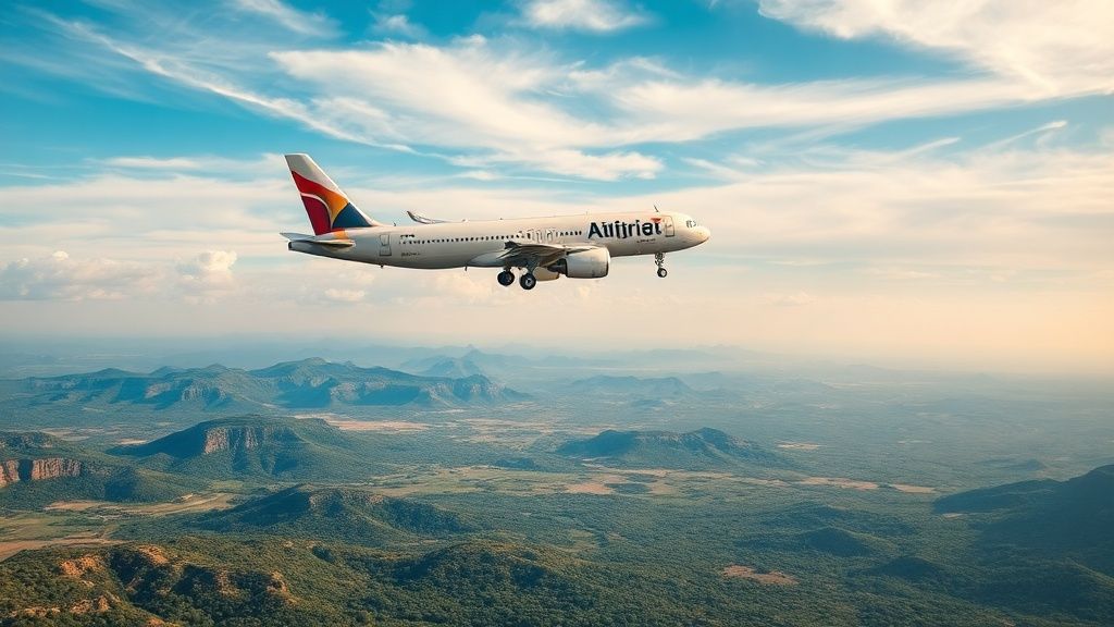 A legjobb repülőjegy útvonalak afrikai szafari úti célokhoz