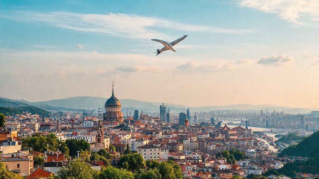 Repülőjegyek Európa nagyvárosai között: A tökéletes útmutató a következő kalandhoz