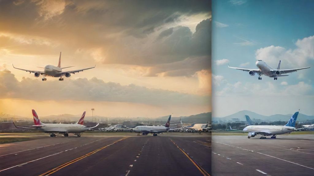 Direkt járat vs. átszállásos repjegy: Idő, kényelem és költségek harca