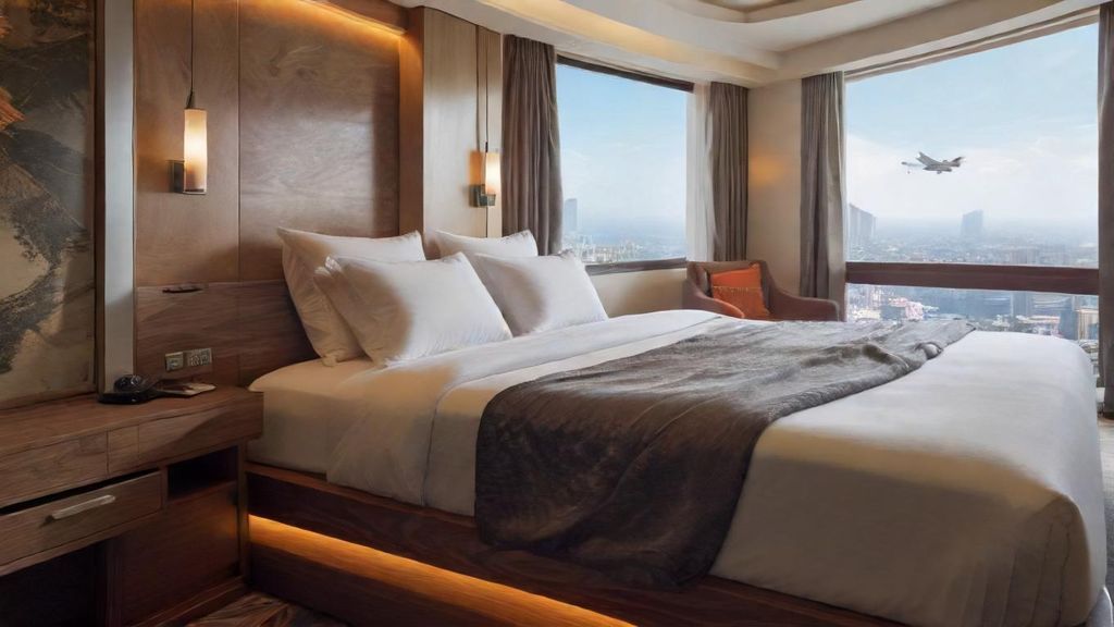 Repülőjegy és szállás kombinálása: Megéri a befektetést?