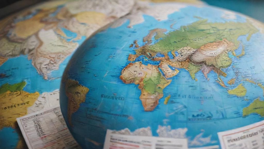 Around the World on a Single Ticket: The Ultimate Guide to Planning a Round-the-World Trip