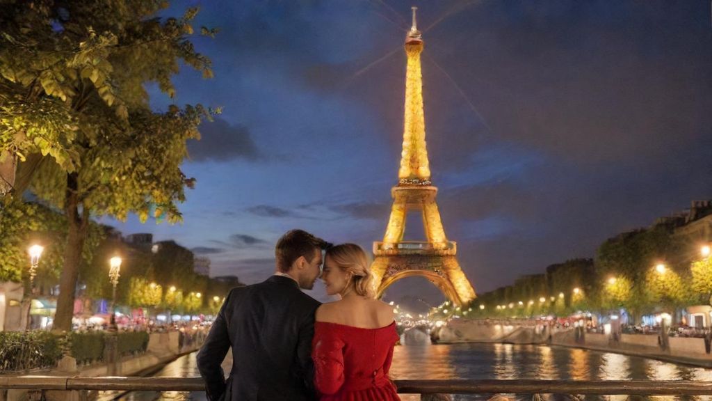 Paryż, miasto miłości: Tanie bilety lotnicze do romantycznej przygody!