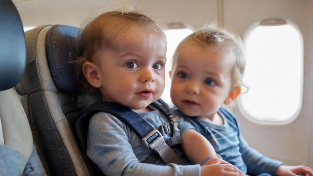 Repülés csecsemőkkel és kisgyermekekkel: Minden, amit tudnod kell a stresszmentes utazáshoz