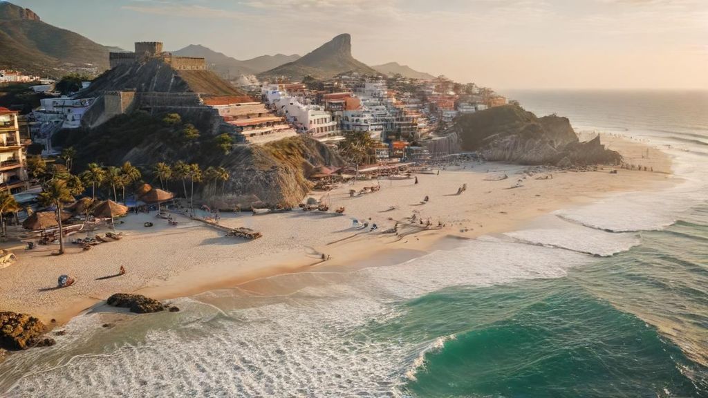 The Best Flights to Mexico's Coastal Paradises